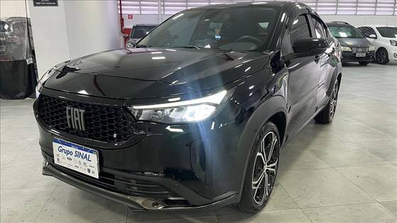 FIAT FASTBACK 1.0 TURBO 200 FLEX IMPETUS CVT